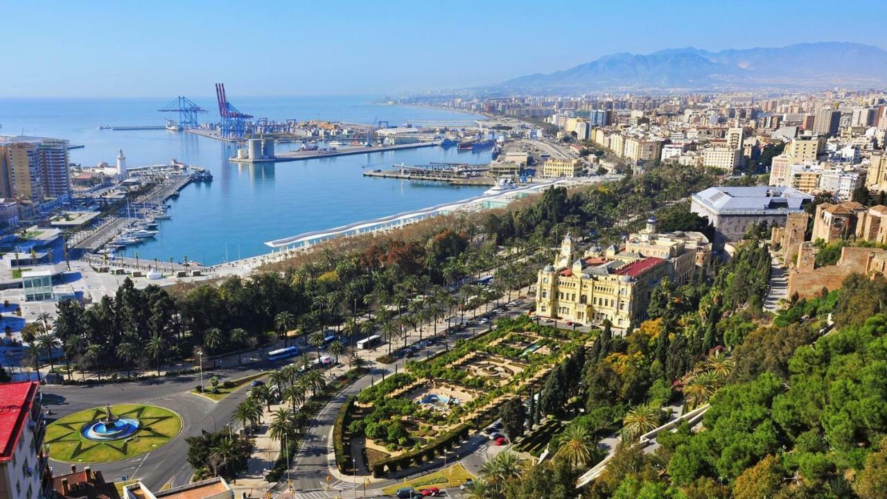 Alcazaba Home City Centre Μάλαγα Εξωτερικό φωτογραφία
