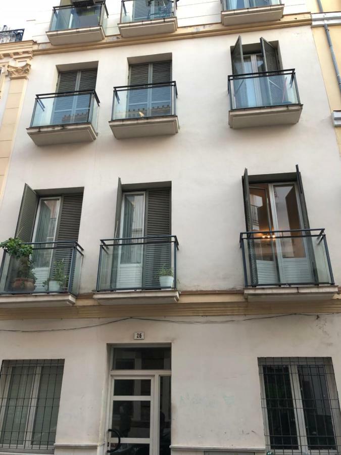 Alcazaba Home City Centre Μάλαγα Εξωτερικό φωτογραφία