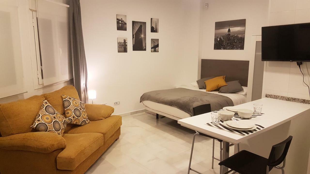Alcazaba Home City Centre Μάλαγα Εξωτερικό φωτογραφία