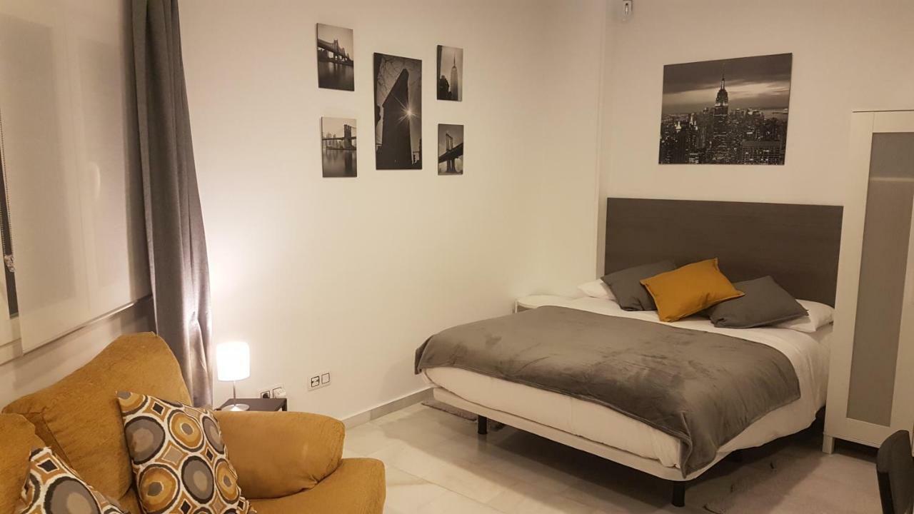 Alcazaba Home City Centre Μάλαγα Εξωτερικό φωτογραφία