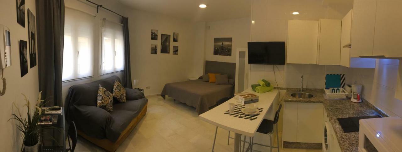 Alcazaba Home City Centre Μάλαγα Εξωτερικό φωτογραφία